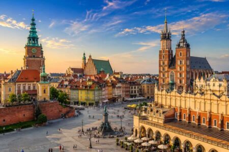 Best Cities to Visit in Poland: Kraków, Warsaw & Wrocław
