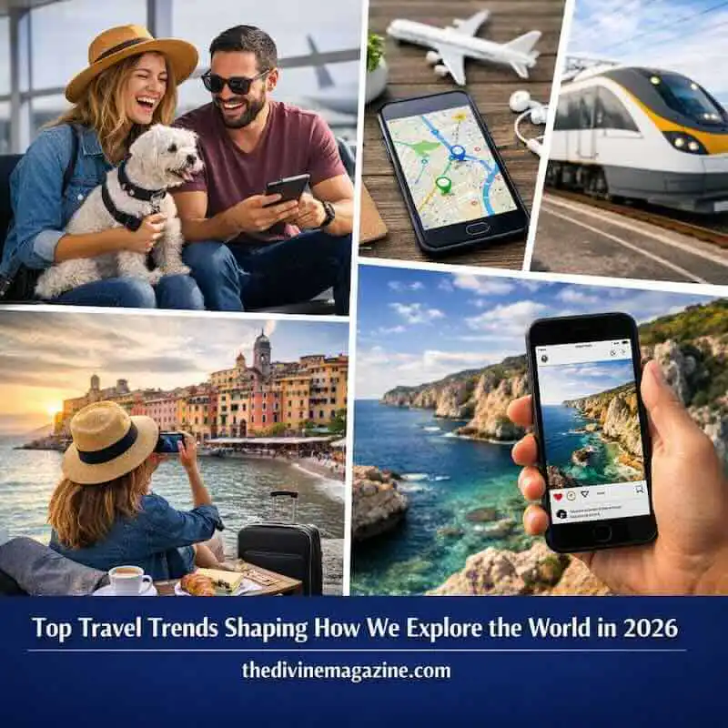 Top 10 Travel Trends Shaping How We Explore the World in 2026