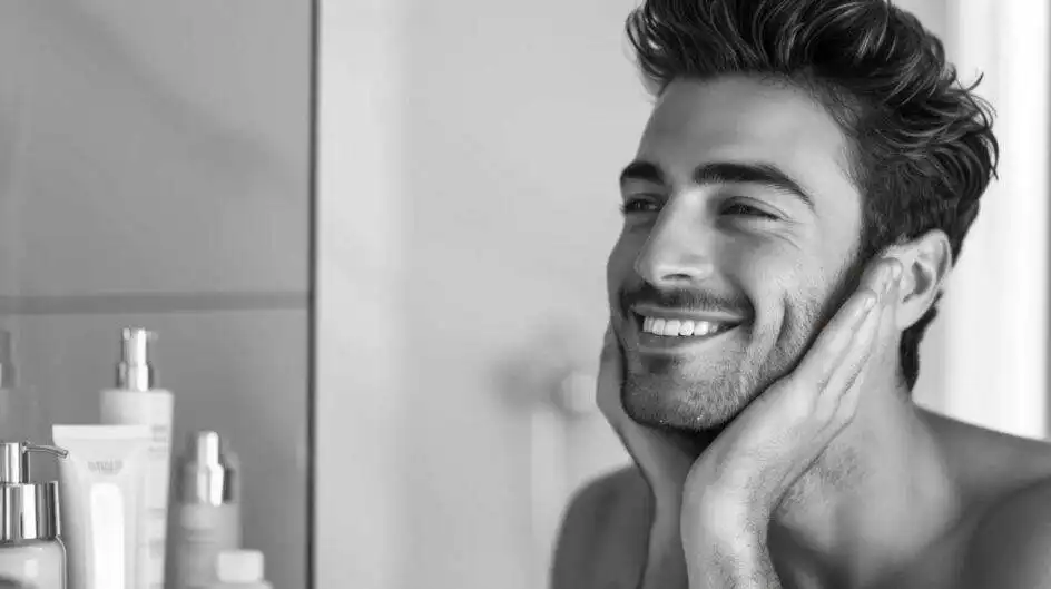 5 life hacks for a quick and easy men’s grooming routine