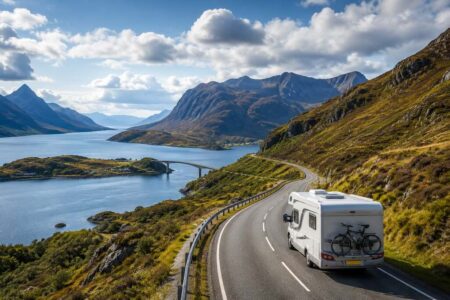 Scotland Road Trip: A Motorhome Guide for 2026