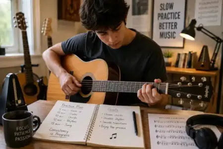 3 Beginner Musical Instrument Mistakes to Avoid