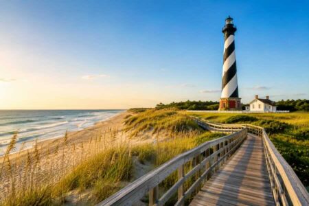 Outer Banks Getaway: Best Things to See and Do