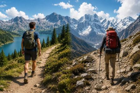 Hiking vs Trekking: Key Differences and Benefits