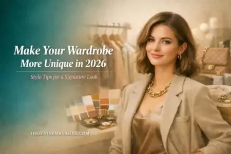 Make Your Wardrobe More Unique in 2026: Style Tips