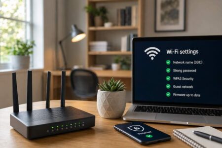 How to Keep Your Home Wi-Fi Network Secure