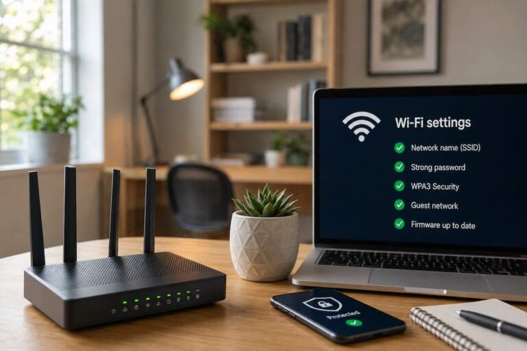 How to Keep Your Home Wi-Fi Network Secure