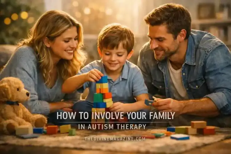 Family Autism Therapy: How to Involve the Household (2026)