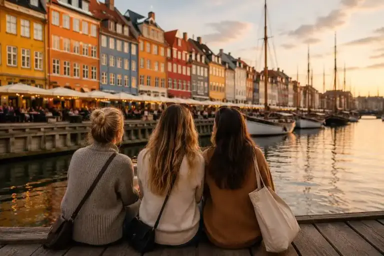 Girls’ Trip to Copenhagen: The Perfect Weekend Guide