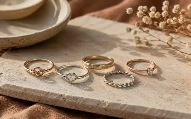 Promise Rings Explained: Meaning, Cost & How to Wear One