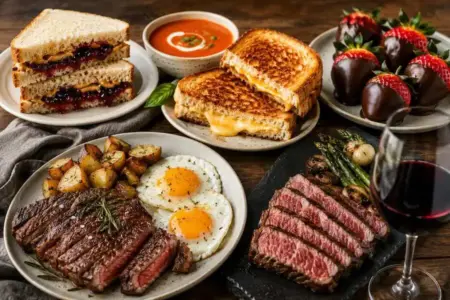 Best Food Pairings: 5 Classic Combinations
