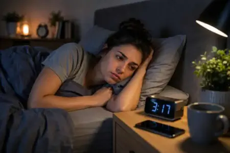 Why Am I Always Tired After Sleeping?