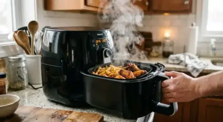 Air Fryer Guide 2026: Tips, Benefits & 3 Recipes