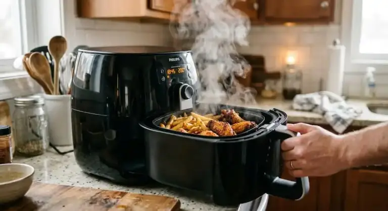 Air Fryer Guide 2026: Tips, Benefits & 3 Recipes