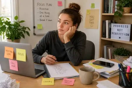 Adult ADD: Signs, Challenges and ADHD Management