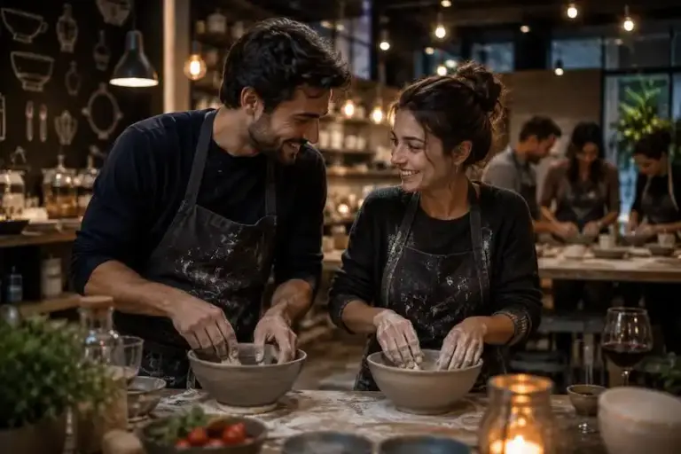 8 First Date Ideas That Are Actually Fun