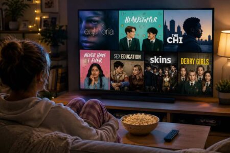 7 Coming-of-Age Shows That Capture Growing Up