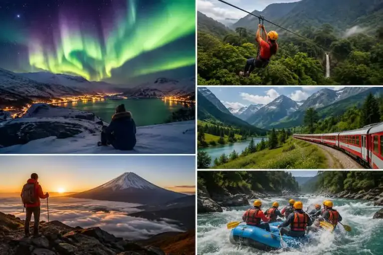 5 Bucket-List Adventures Worth Taking in 2026