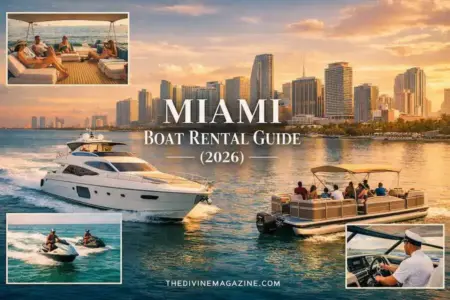 Best Boat Rentals in Miami: 2026 Guide to Your Options