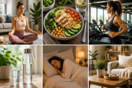 6 Daily Habits for a Better Quality of Life