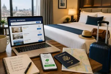How to Find Cheap Hotel Rooms in 2026
