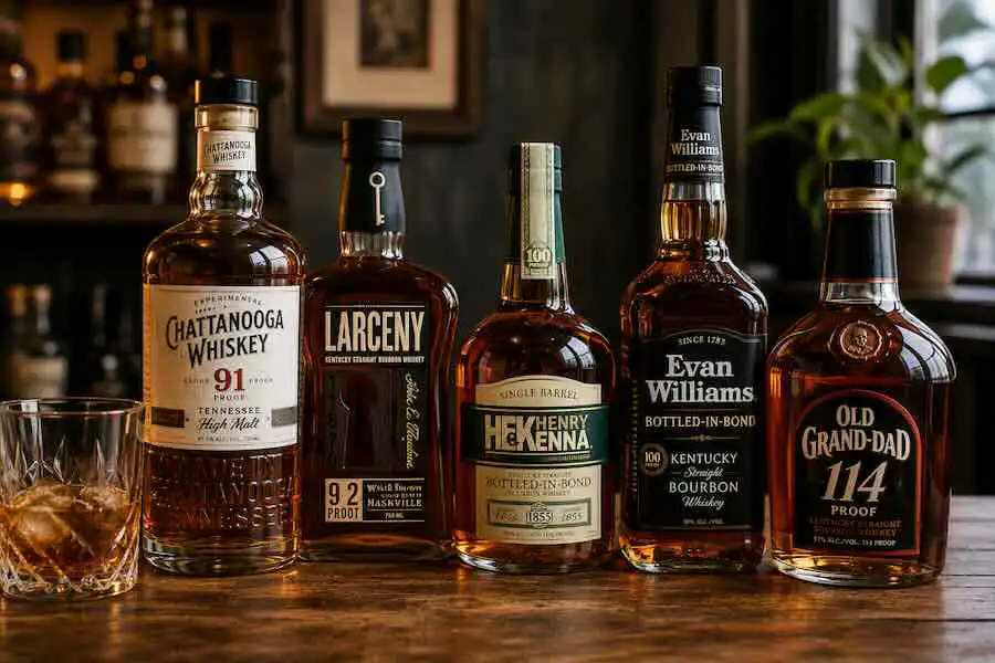 5 Under-the-Radar Bourbons Worth Trying in 2026