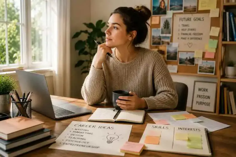 How to Choose a Career Path When You Feel Undecided
