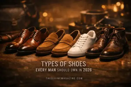 Essential Men’s Shoes: Styles Every Man Should Own (2026)