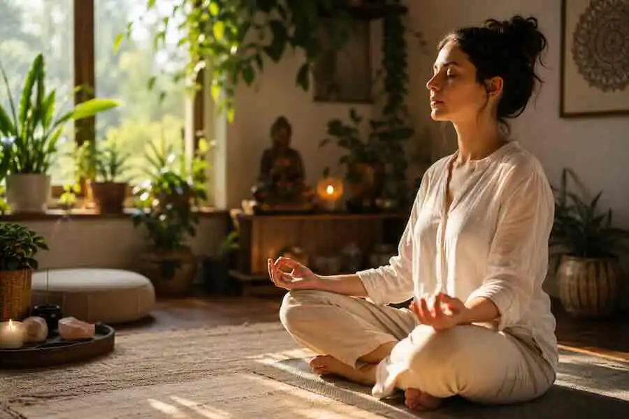 Healing Meditation: Benefits, Practice & Guided Imagery