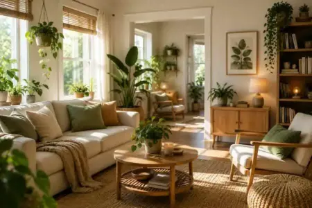 Simple Ways to Promote Wellness in Your Living Space