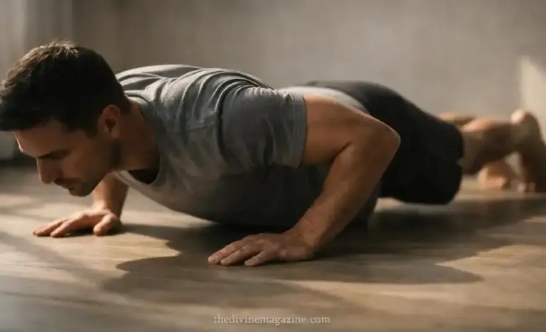3 Bodyweight Exercises to Build Real Strength, No Gym Needed