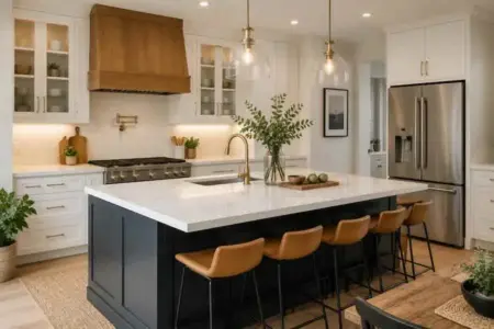 5 Kitchen Renovation Tips for a Better Layout