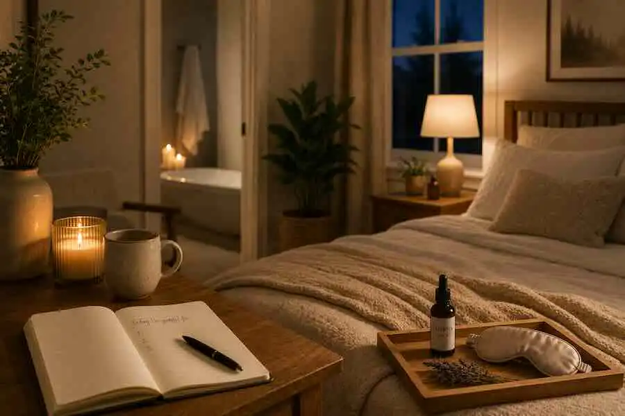 7 Nightly Habits for Better Sleep in 2026