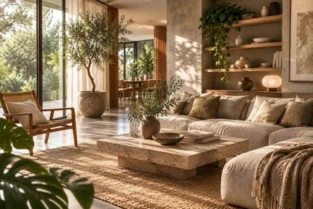 Biophilic Interior Design: Bring Nature Into Your Home