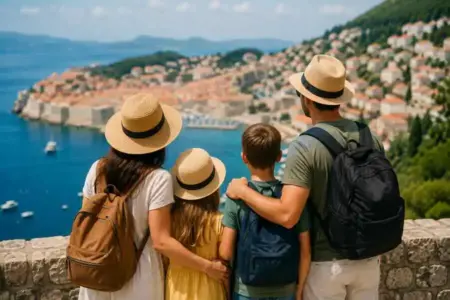 5 Family-Friendly Vacation Destinations to Explore