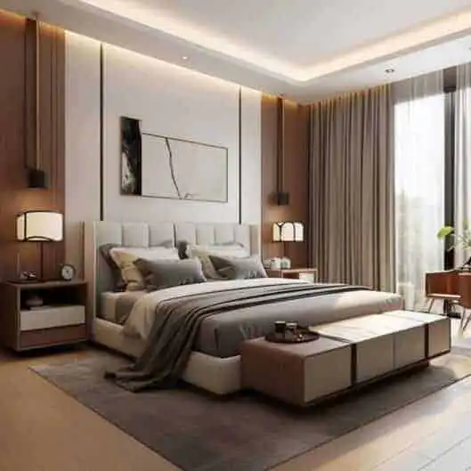 most essential furniture for your master bedroom