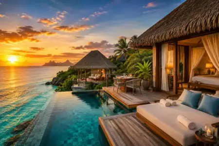 Luxury Island Resorts for Unforgettable Escapes