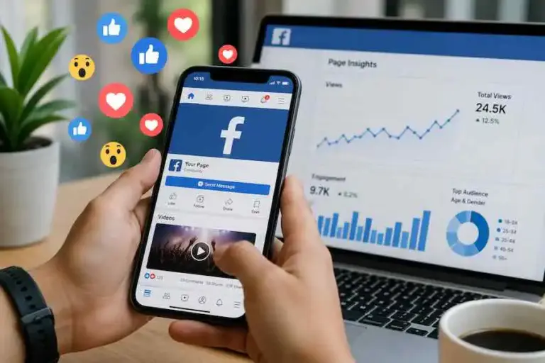 How to Get More Views on Facebook: 13 Smart Ways