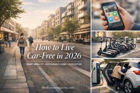 Alternative transportation and smart mobility solutions for a sustainable future.