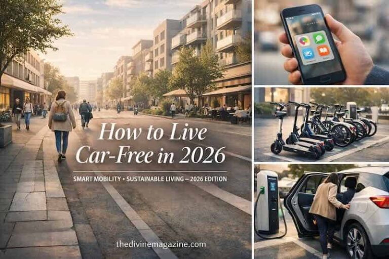 Alternative transportation and smart mobility solutions for a sustainable future.