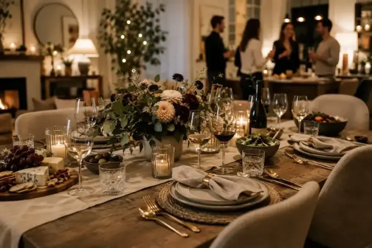 Home Entertaining Tips for Effortless Hosting