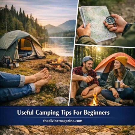 Useful Camping Tips For Beginners