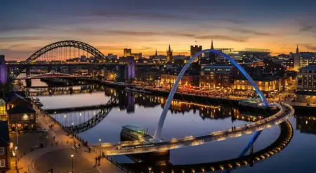 Newcastle upon Tyne Travel Guide: What to Do