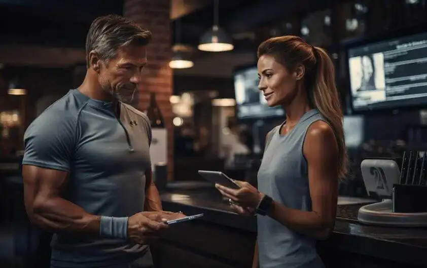 interview with zaher saleh