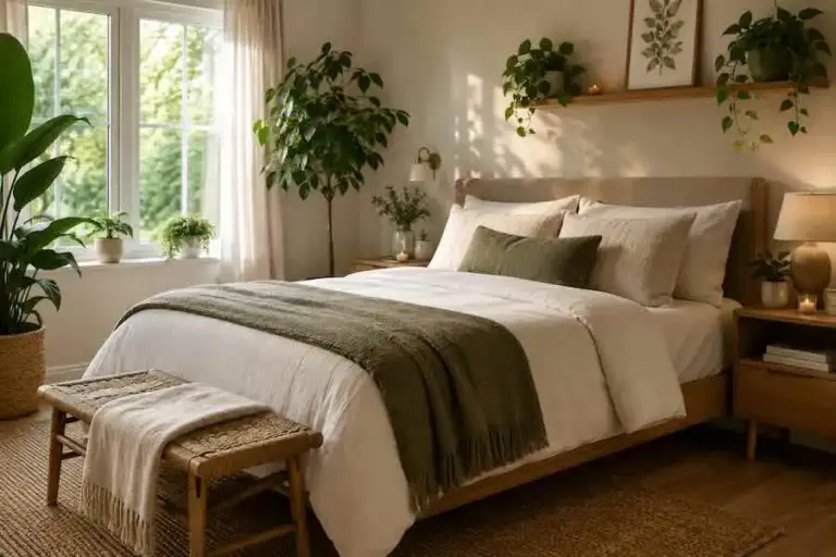 8 Simple Ways to Create a Healthier Bedroom