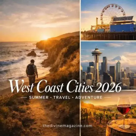 West Coast Cities to Visit in Summer 2026 Explore top West Coast destinations for summer 2026 travel and adventure.
