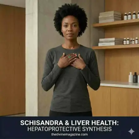 How is Schisandra Berry Effective for Liver Health?