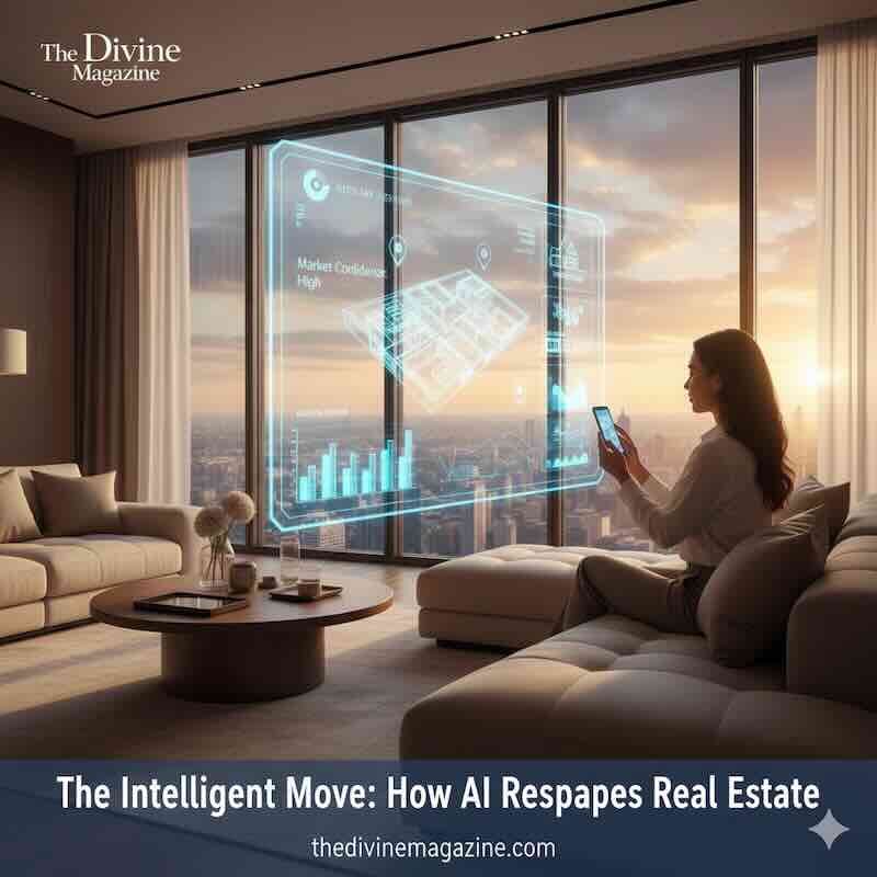 how ai reshapes real estate