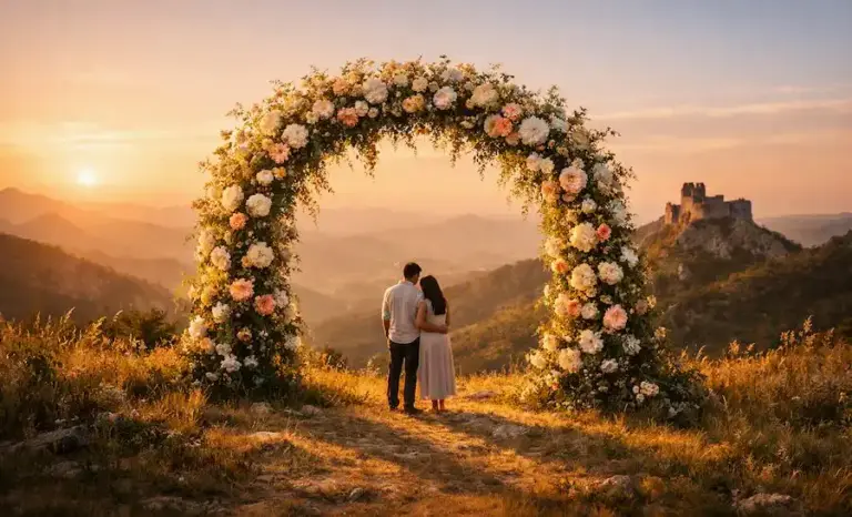 Destination Wedding in Georgia: Packages & Guide