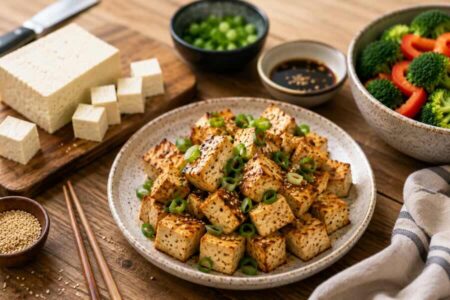 5 Common Tofu Myths, Explained