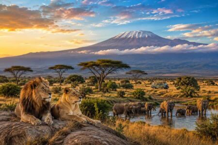 Tanzania Safari Guide 2026: Where to Go & What to Know